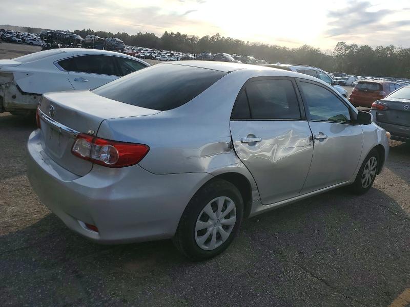 Photo 3 from auction – 2011 TOYOTA CORROLA with VIN JTDBU4EE6B9139136
