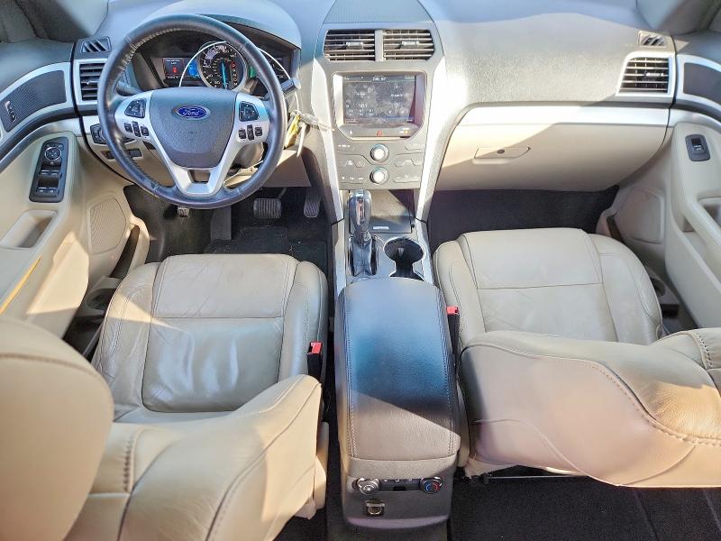Photo 8 from auction – 2015 FORD EXPLORER X with VIN 1FM5K8D87FGA69309