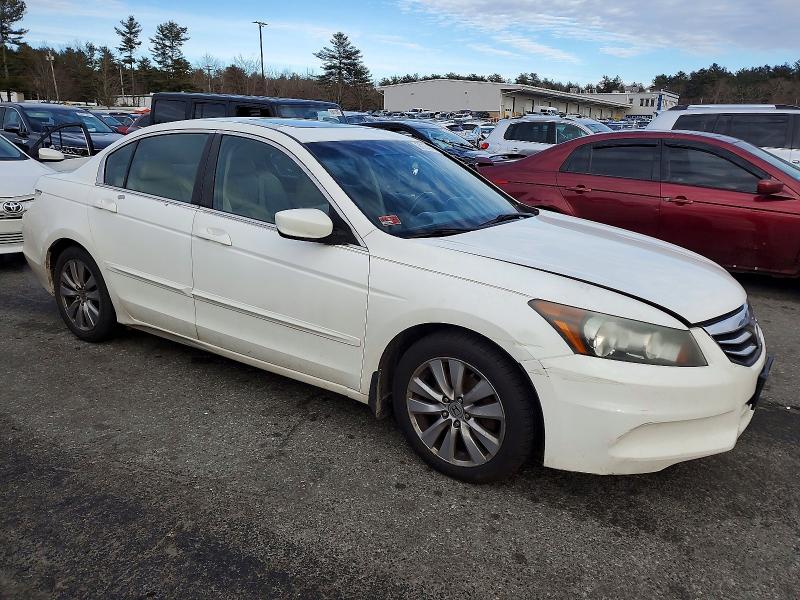 Photo 4 from auction – 2011 HONDA ACCORD with VIN 1HGCP2F84BA078720