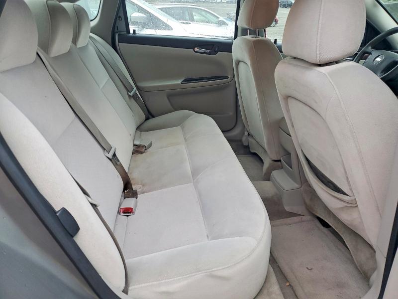 Photo 10 from auction – 2008 CHEVROLET IMPAL LS with VIN 2G1WB58K689136165