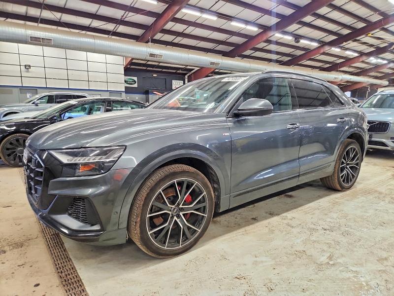 AUDI Q8 PRESTIG 2021 with VIN WA1FVAF16MD016939 - Photo from auction