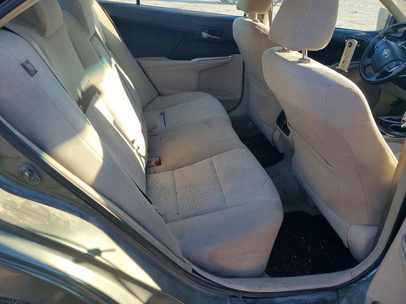 Photo 10 from auction – 2013 TOYOTA CAMRY L with VIN 4T1BF1FK7DU716877