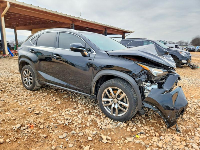 Photo 4 from auction – 2015 LEXUS NX 200T with VIN JTJYARBZ2F2002780