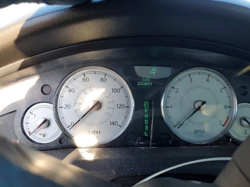 Photo 9 from auction – 2005 CHRYSLER 300 TOURIN with VIN 2C3JA53G25H512003