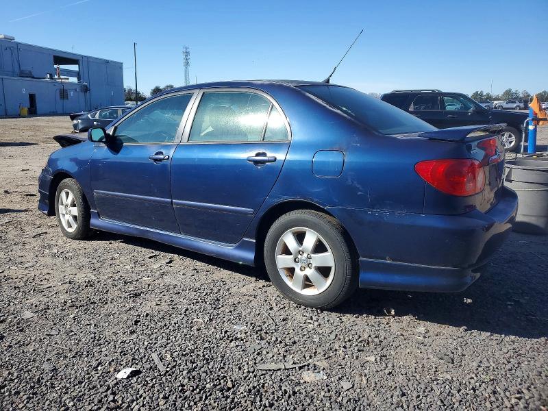 Фото 2 с аукциона – 2008 TOYOTA COROLLA с VIN 2T1BR32E38C927276