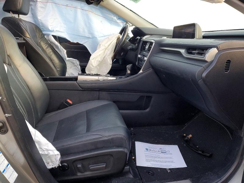 Photo 7 from auction – 2018 LEXUS RX 350 BAS with VIN 2T2BZMCA2JC164167
