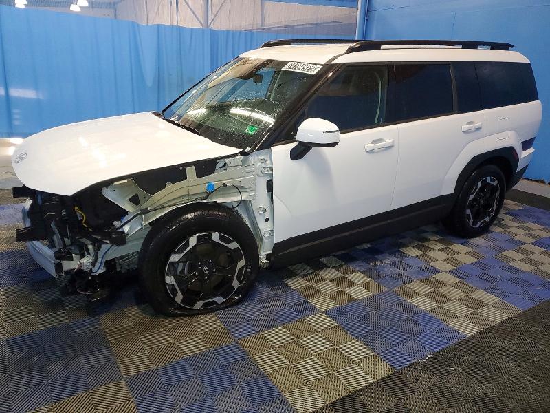 HYUNDAI SANTA FE S 2026 with VIN 5NMP2DGL9TH164304 - Photo from auction