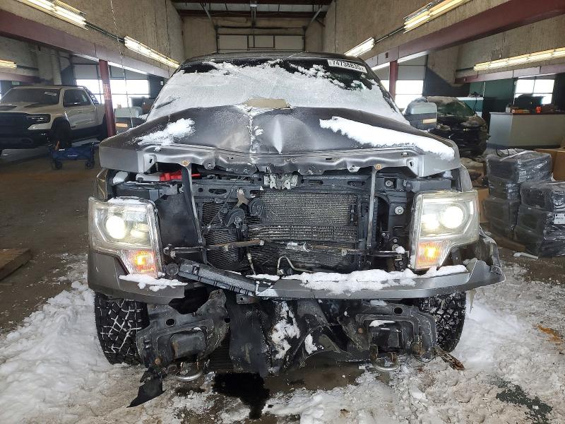 Photo 5 from auction – 2014 FORD F150 with VIN 1FTFW1EF0EFB34538