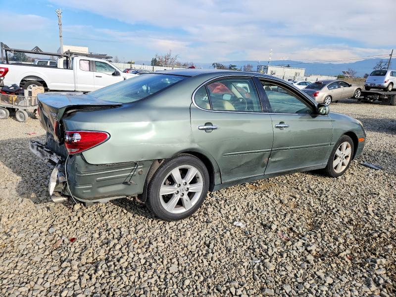 Photo 3 from auction – 2005 LEXUS ES 330 with VIN JTHBA30G455112359