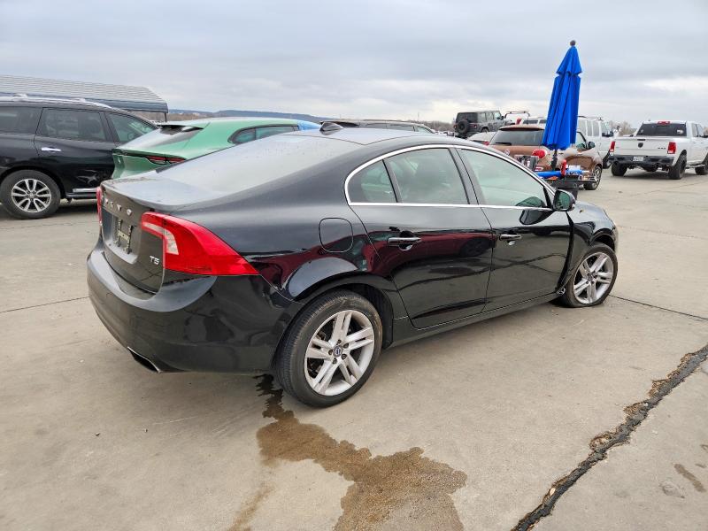 Photo 3 from auction – 2015 VOLVO S60 PREMIE with VIN YV140MFK0F1356687