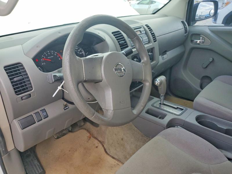 Photo 8 from auction – 2013 NISSAN FRONTIER with VIN 1N6BD0CT3DN747407
