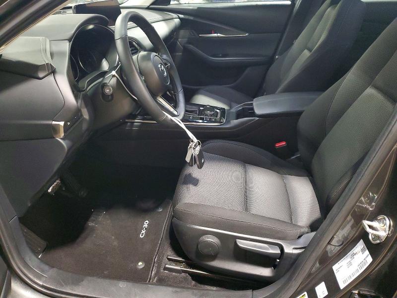 Photo 7 from auction – 2025 MAZDA CX-30 PREF with VIN 3MVDMBCM5SM771598