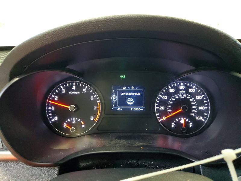 Photo 9 from auction – 2018 KIA OPTIMA with VIN 5XXGU4L30JG221453