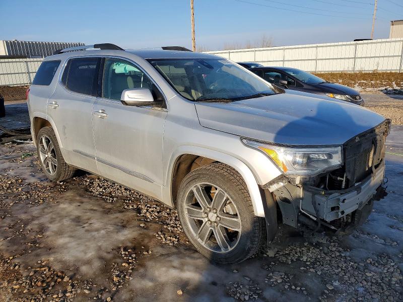 Photo 4 from auction – 2017 GMC ACADIA with VIN 1GKKNXLS0HZ144630