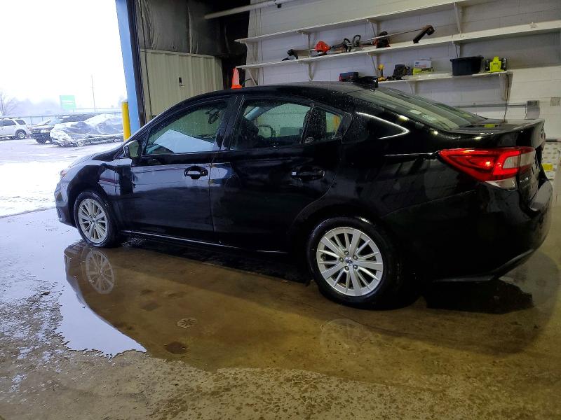 Foto 2 de la subasta – 2018 SUBARU IMPREZA con VIN 4S3GKAB68J3615296