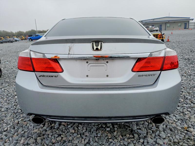 Photo 6 from auction – 2015 HONDA ACCORD SPO with VIN 1HGCR2F59FA200459