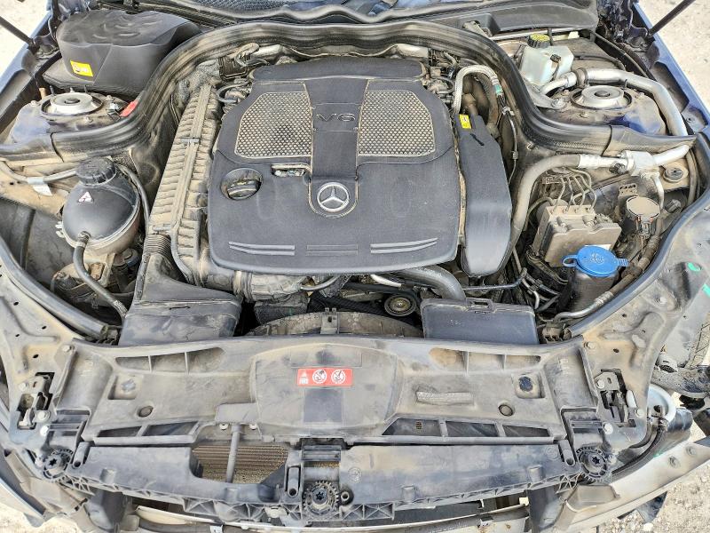 Photo 11 from auction – 2014 MERCEDES-BENZ E 350 4MAT with VIN WDDHF8JB2EB052067