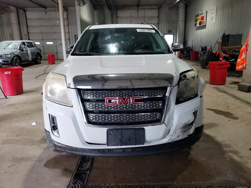 Photo 5 from auction – 2012 GMC TERRAIN with VIN 2GKALWEK8C6125112