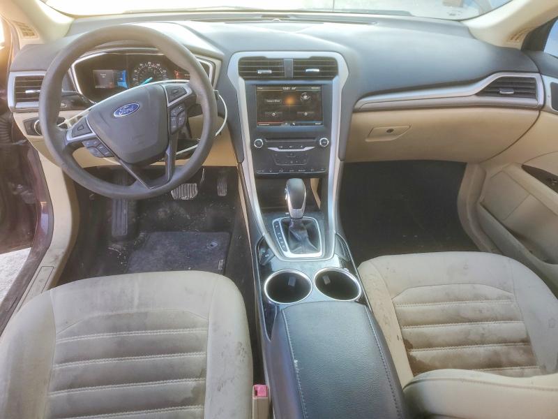 Photo 8 from auction – 2014 FORD FUSION with VIN 3FA6P0HR0DR313148