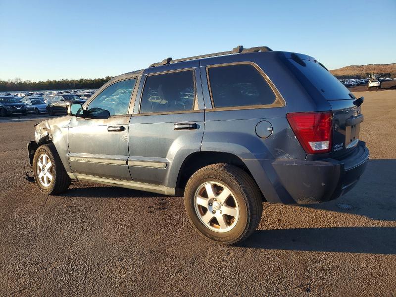 Photo 2 from auction – 2009 JEEP GRND CHERO with VIN 1J8GR48K09C502397