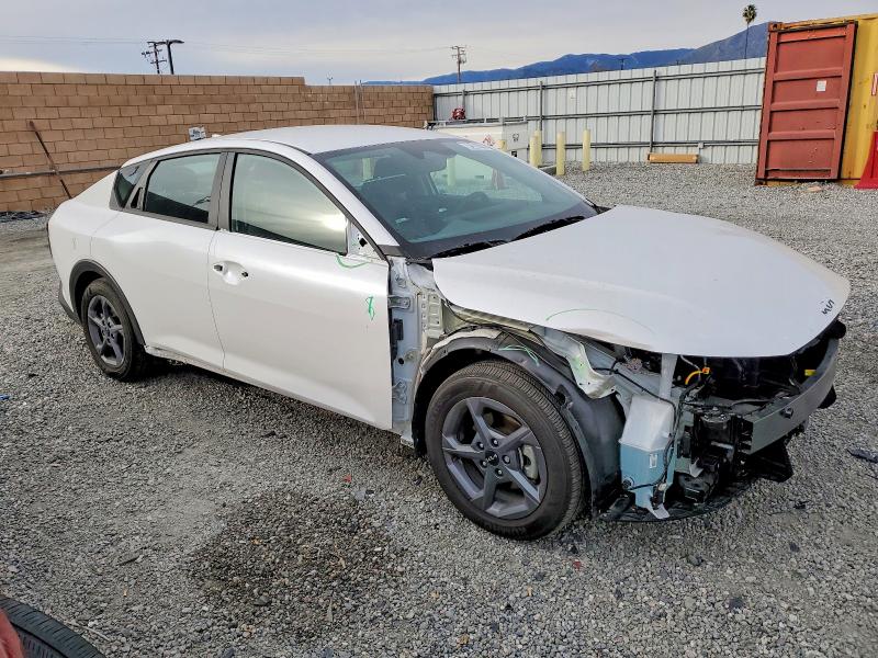 Photo 4 from auction – 2025 KIA K4 with VIN 3KPFT4DE3SE194810