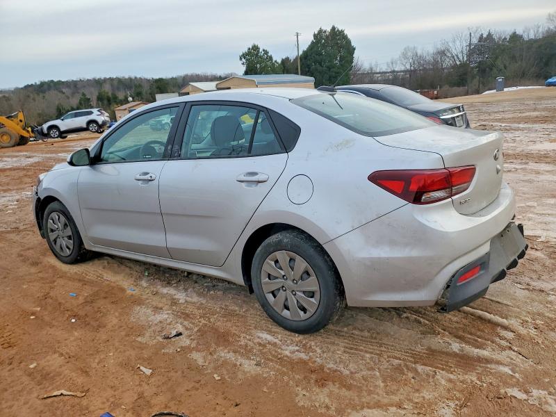 Photo 2 from auction – 2020 KIA RIO with VIN 3KPA24AD0LE343605