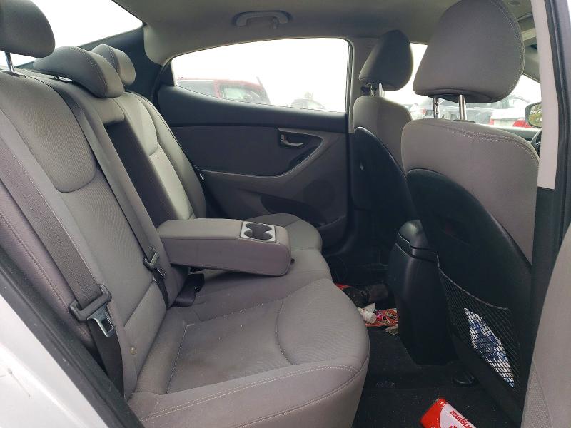 Photo 10 from auction – 2014 HYUNDAI ELANTRA with VIN KMHDH4AE4EU098943