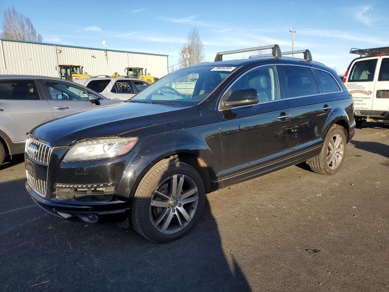 AUDI Q7 PREMIUM 2015 with VIN WA1LGAFE5FD026915 - Photo from auction