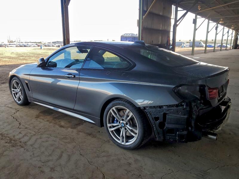 Photo 2 from auction – 2014 BMW 435 I with VIN WBA3R1C58EF774336