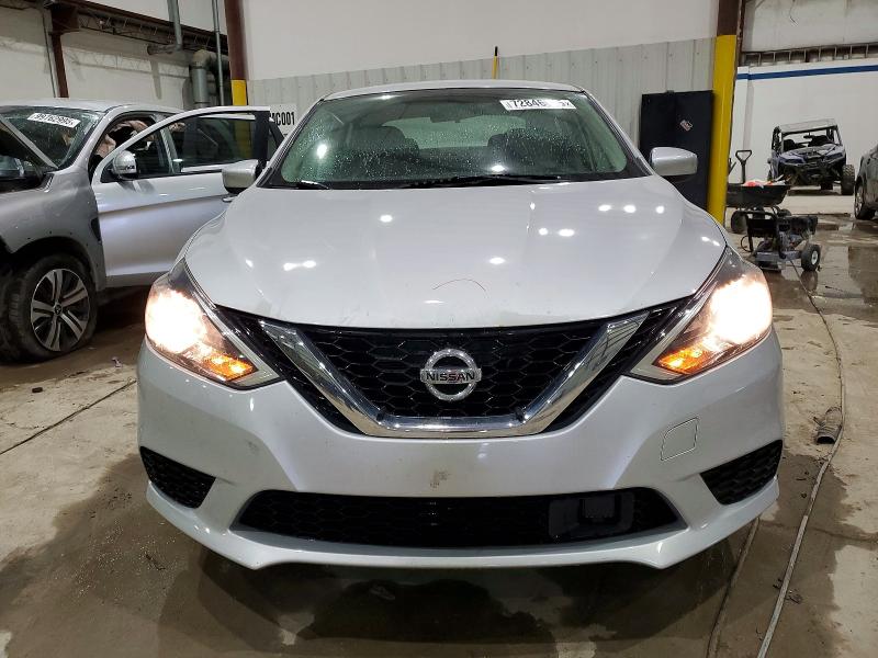 Photo 5 from auction – 2019 NISSAN SENTRA S with VIN 3N1AB7AP9KL618557