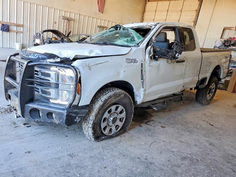 FORD F250 2023 with VIN 1FT7X2BN0PEE10891 - Photo from auction