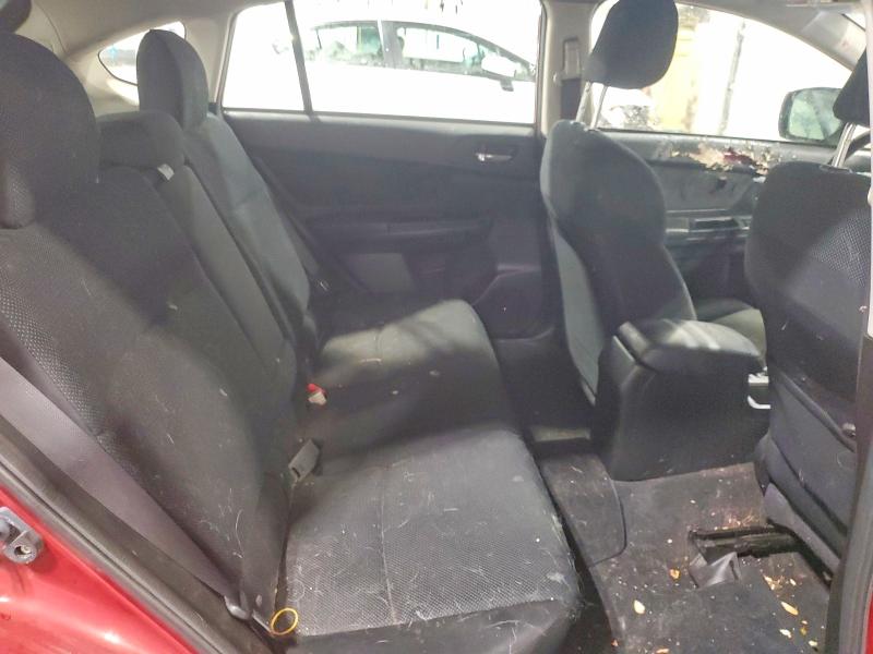 Photo 10 from auction – 2013 SUBARU IMPREZA with VIN JF1GPAD68D2868438