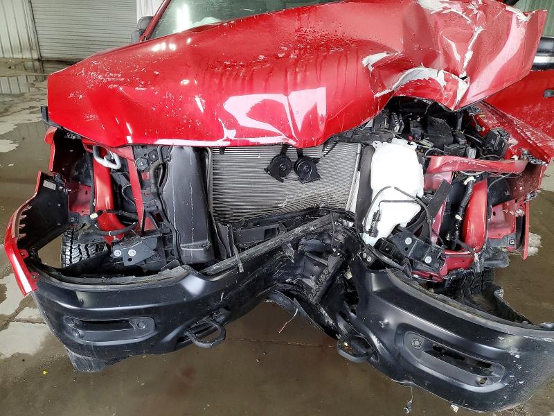 Photo 11 from auction – 2022 RAM 1500 BIG H with VIN 1C6SRFFT5NN243808