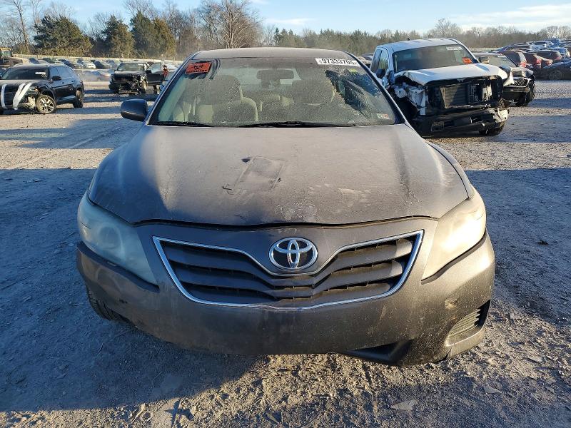 Photo 5 from auction – 2010 TOYOTA CAMRY BASE with VIN 4T1BF3EKXAU038361