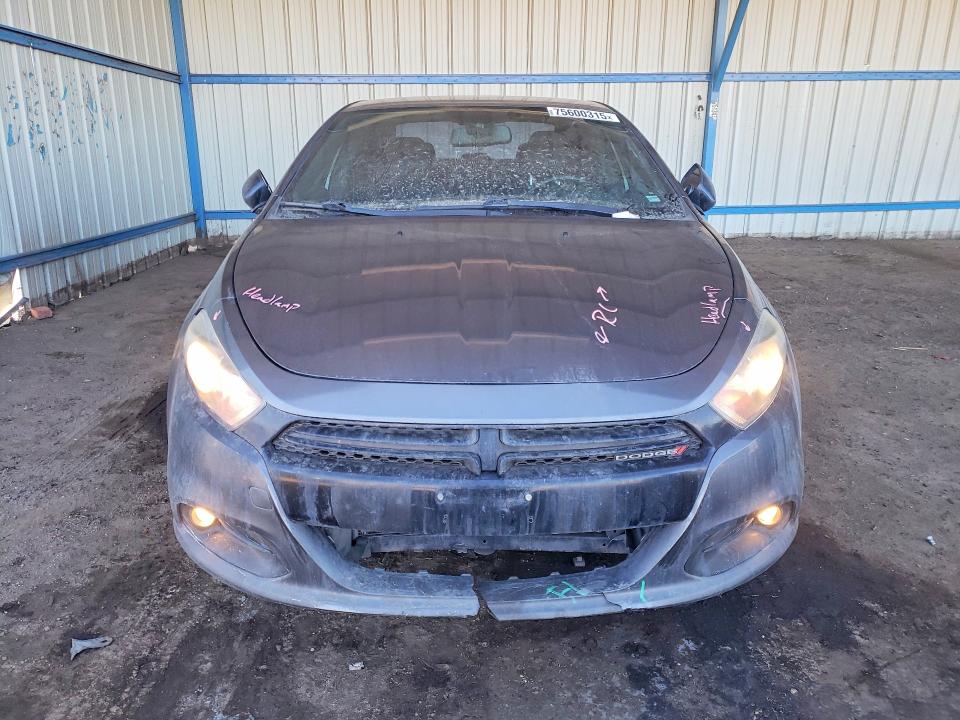 Photo 5 from auction – 2015 DODGE DART with VIN 1C3CDFBB7FD200558
