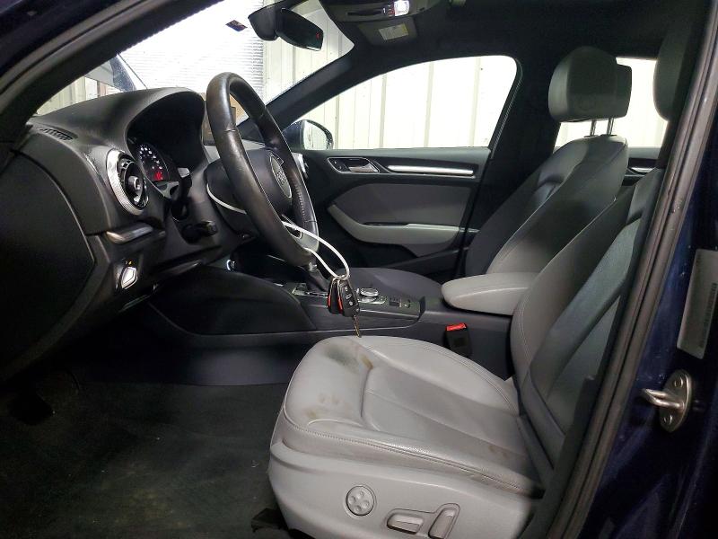 Photo 7 from auction – 2019 AUDI A3 PREMIUM with VIN WAUJEGFF0KA104511