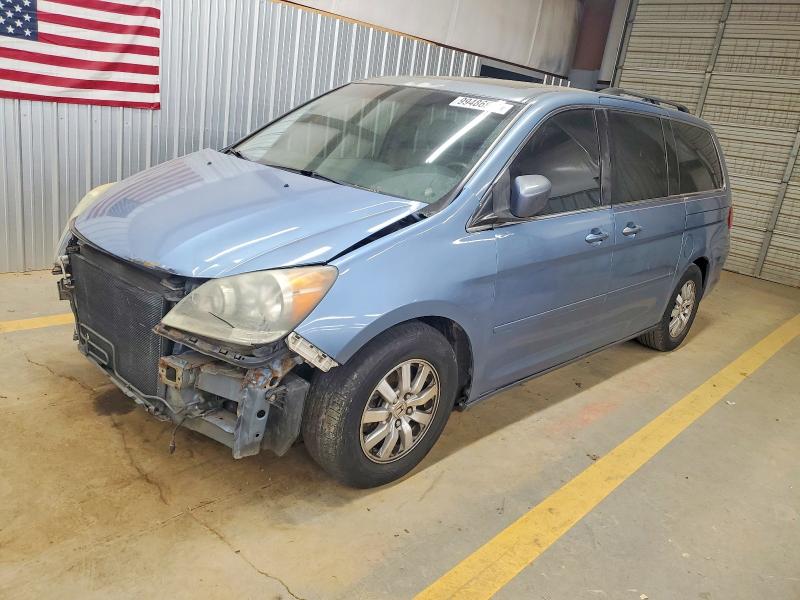 Photo 1 from auction – 2010 HONDA ODYSSEY EX with VIN 5FNRL3H60AB085899