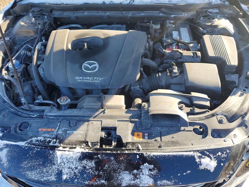 Photo 11 from auction – 2016 MAZDA 6 with VIN JM1GJ1W53G1420618