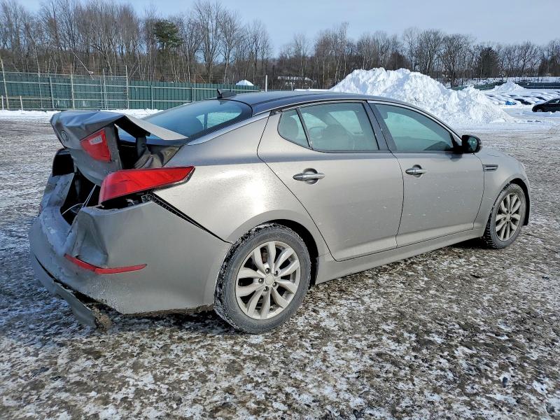 Photo 3 from auction – 2015 KIA OPTIMA EX with VIN 5XXGN4A79FG436579
