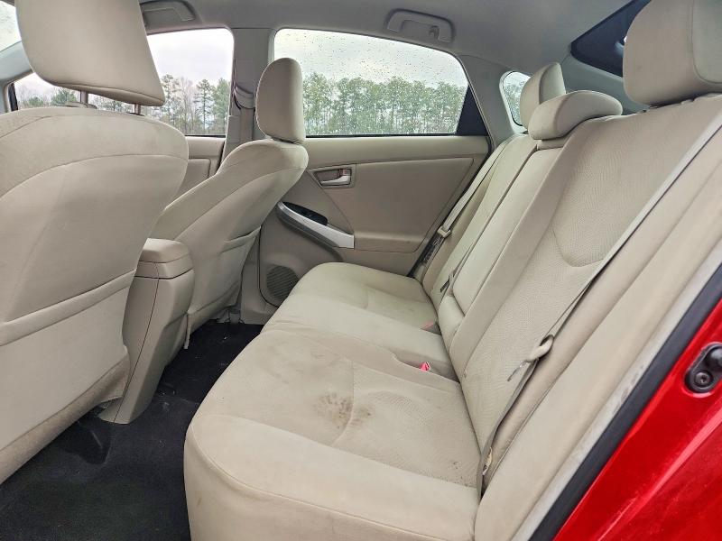 Photo 10 from auction – 2015 TOYOTA PRIUS with VIN JTDKN3DU1F0453349