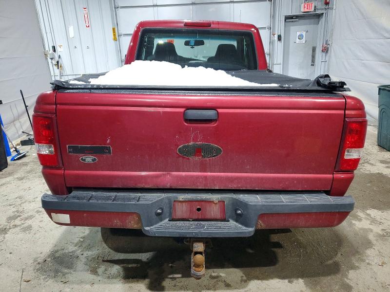 Photo 6 from auction – 2007 FORD RANGER with VIN 1FTZR15E07PA48767