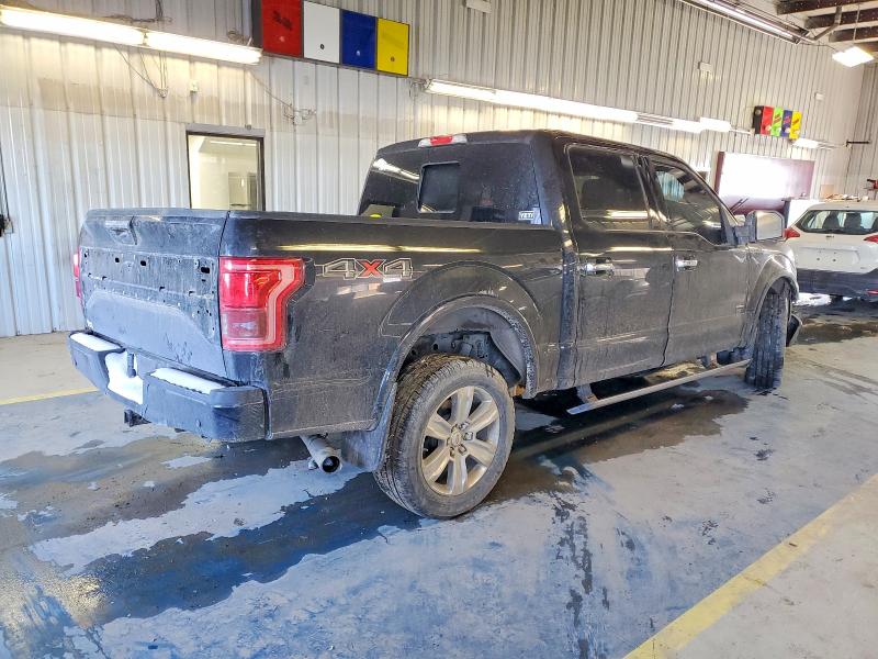 Photo 3 from auction – 2015 FORD F150 with VIN 1FTEW1EG0FFB50289