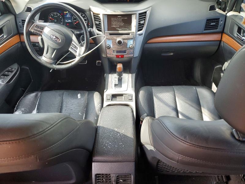 Photo 8 from auction – 2013 SUBARU OUTBACK 2. with VIN 4S4BRCLC9D3213941