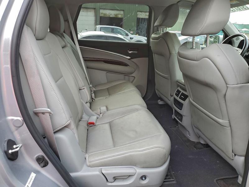 Photo 11 from auction – 2017 ACURA MDX TECHNO with VIN 5FRYD4H52HB011253