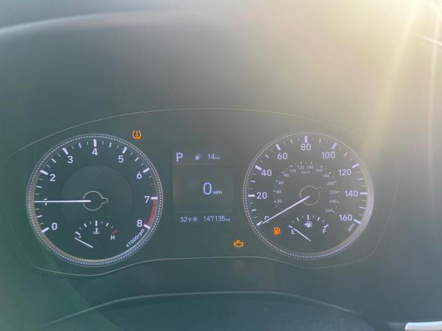 Photo 8 from auction – 2019 HYUNDAI SANTA FE S with VIN 5NMS23AD3KH083772