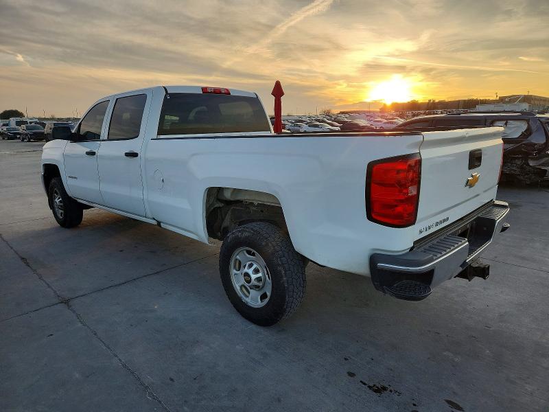 Photo 2 from auction – 2016 CHEVROLET SILVERADO with VIN 1GC1CUEG4GF231497