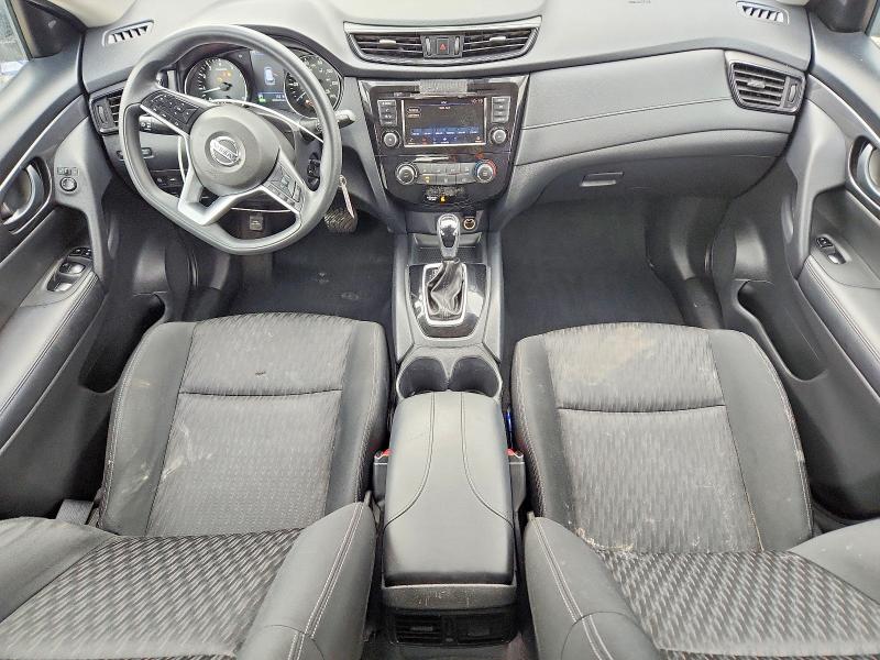 Photo 8 from auction – 2019 NISSAN ROGUE S with VIN KNMAT2MVXKP506653