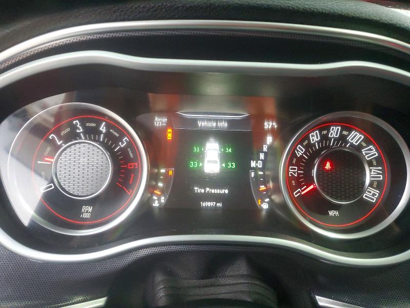 Photo 9 from auction – 2015 DODGE CHALLENGER with VIN 2C3CDZBT2FH744298