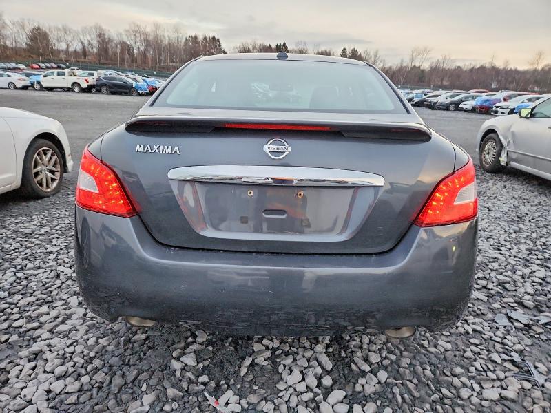 Photo 6 from auction – 2010 NISSAN MAXIMA S with VIN 1N4AA5AP5AC871511