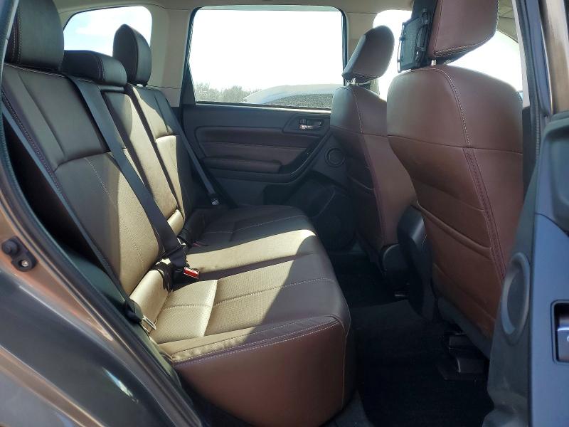 Photo 11 from auction – 2018 SUBARU FORESTER 2 with VIN JF2SJAWC6JH477551